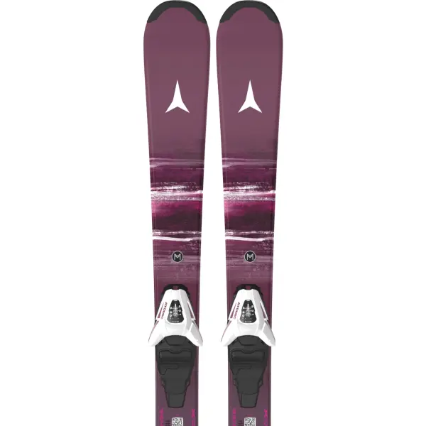 Kinderski Atomic Maven + C5 GW (110cm - Red Plum)