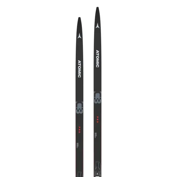 L&auml;ngdskidor Atomic Pro C3 Skintec H + PSP Bindning (188cm - Hard)