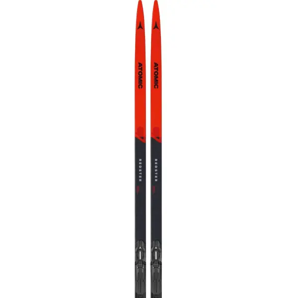 Atomic Redster C7 Skintec + SI Bindning Cross Country (207cm - Hard)