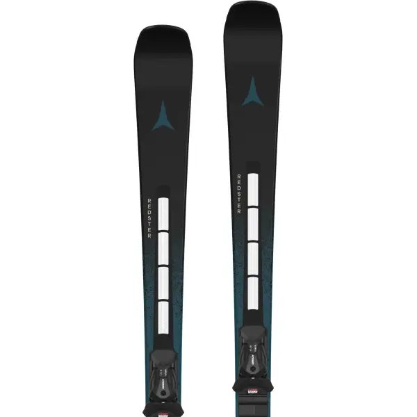 Carving Ski Atomic Redster Q9 Revoshock S + I 12 GW (174cm - Schwarz)