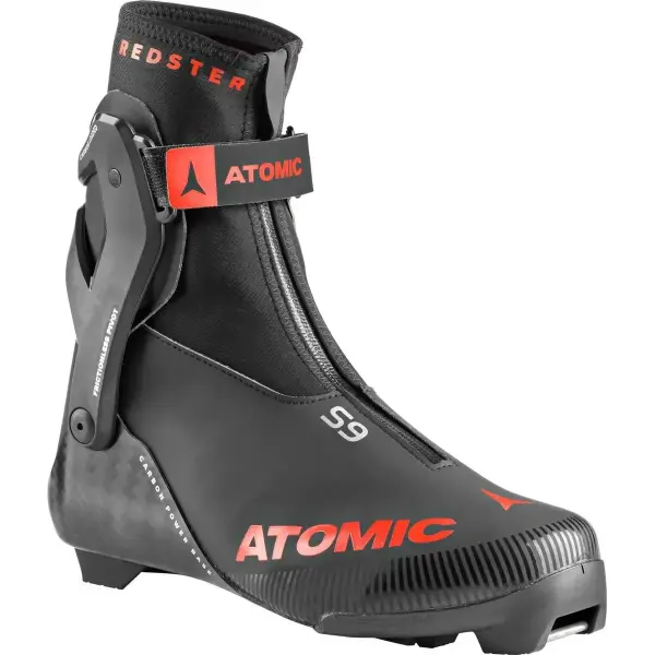 Skatepj&auml;xor Atomic Redster S9 (Svart - 41)