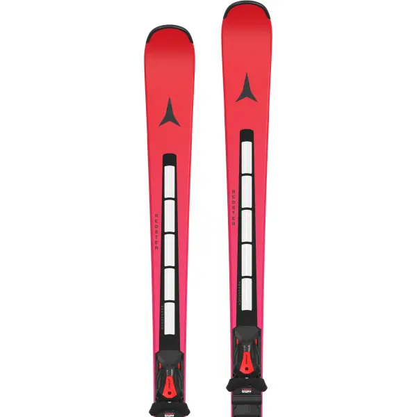 Race Ski Atomic Redster S9 Revoshock S + I 12 GW (165cm - Rot)