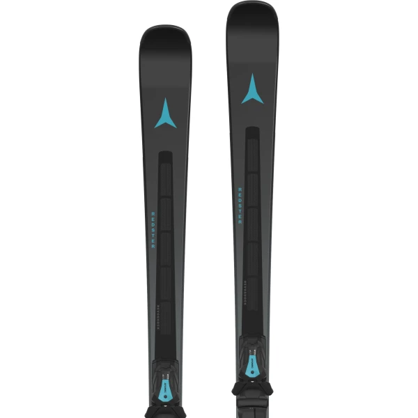 Carving Ski Atomic Redster X7 Revoshock C + 12 GW (154cm - Schwarz)