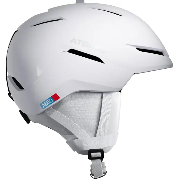 Skihelm Atomic Savor GT AMID (M - White Heather)