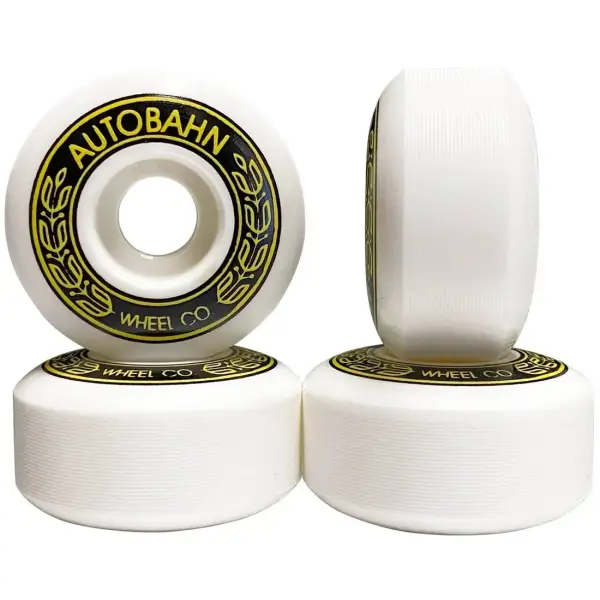 Autobahn AB-S 99A Rollen 4 Stk. (54mm - White)