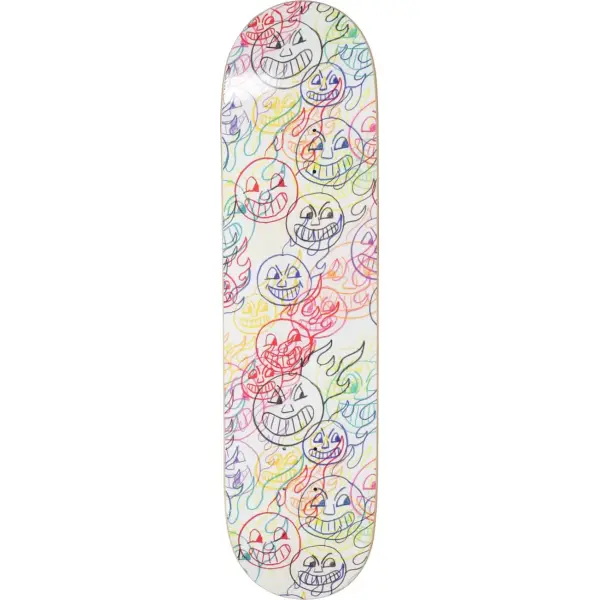 Skateboard Deck Baker Menace Deck (8.125" - Tyson Menace)