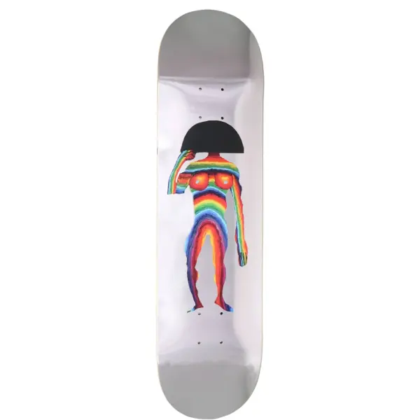 Skateboard Deck Baker Ty Segall Deck (8" - Spanky)