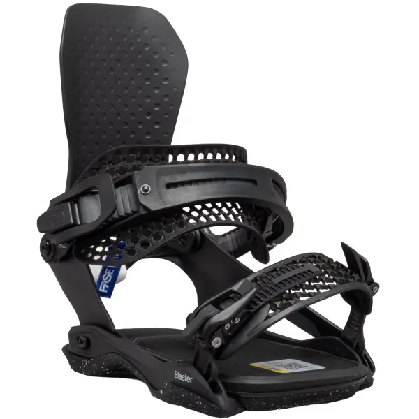 Snowboard Bindinger Bataleon Blaster AW Fase (Black - 36-40)