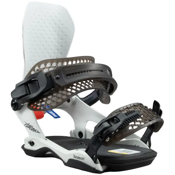 Snowboard Bindung Bataleon Blaster AW Fase (Sky Gray - 40-44)
