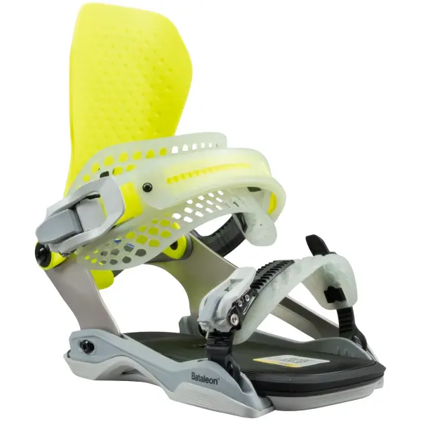 Snowboard Bindung Bataleon Blaster AW Fase (Neon Yellow - 44-48)