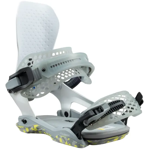 Snowboard Bindung Damen Bataleon Blaster AW Fase (Metal Gray - 36-40)