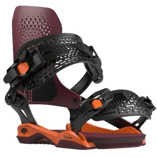 Snowboard Bindung Damen Bataleon Donna (Rot - 39-44)