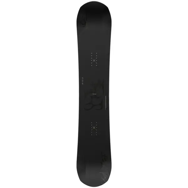 Snowboard Bataleon Evil Twin+ (159cm - Schwarz)