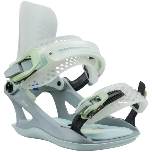 Snowboard Bindung Damen Bataleon Fase Ghost (Gray Pistachio - 37-40.5)
