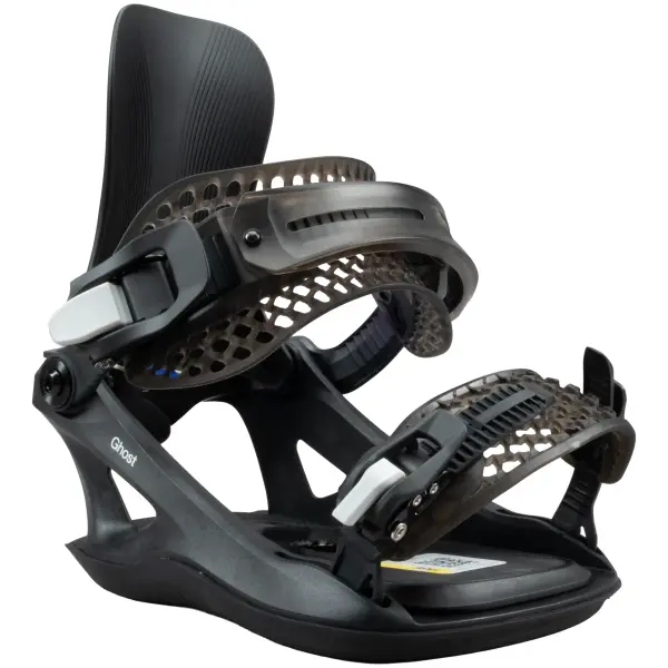 Snowboard Bindung Bataleon Ghost Fase (Schwarz - 40-44)