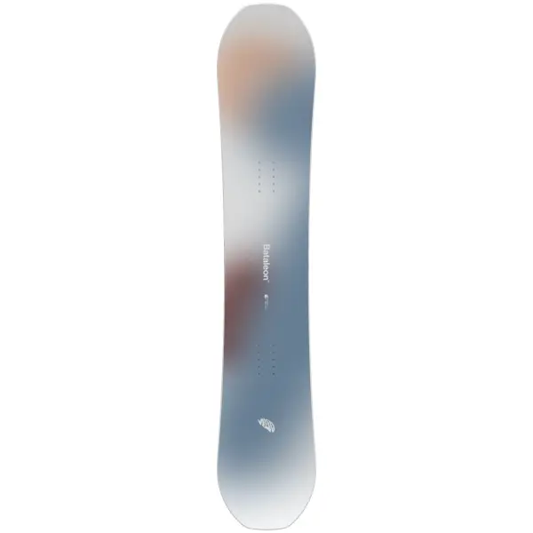 Snowboard Damen Bataleon Mojo (152cm - Grau)