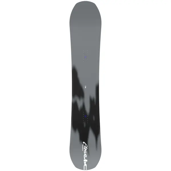Snowboard Bataleon Placebo (164Wcm - Schwarz)