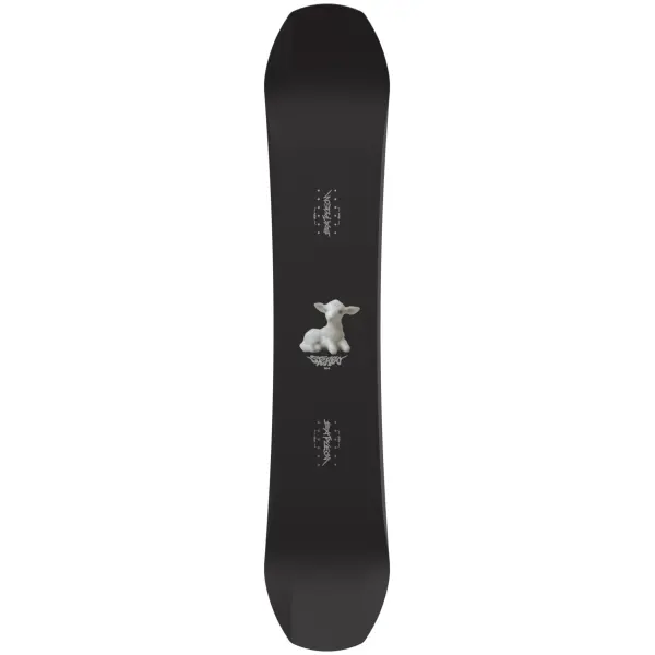 Snowboard Bataleon Stereo (159Wcm - Schwarz)