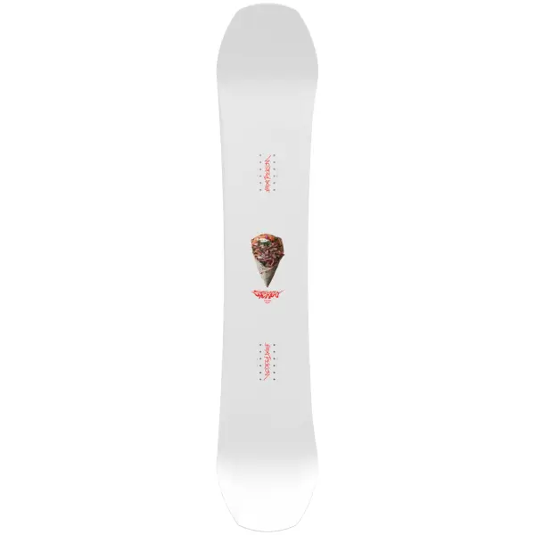 Snowboard Bataleon Stereo Team (156cm - Schwarz)