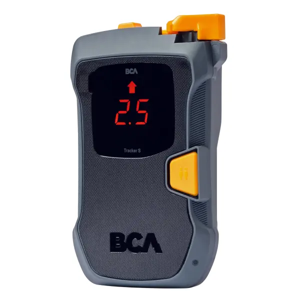 BCA Tracker TS Avalanche Transceiver (Grau)