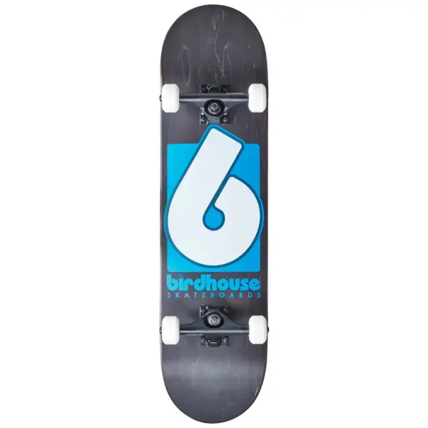 Skateboard Komplettboard Birdhouse Stage 3 (8" - B Logo)