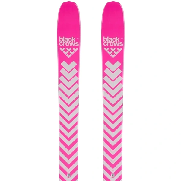 Freeride Ski Black Crows Anima Birdie (182cm - Pink)