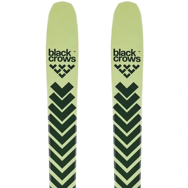 Freeride Ski Black Crows Anima (194cm - Dark-green)