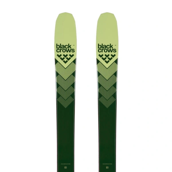Freeride Ski Black Crows Anima (194cm - Grün)