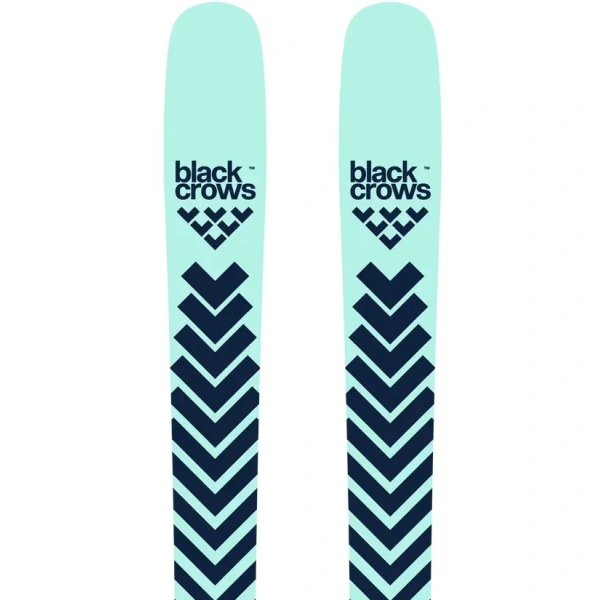 Freeride Ski Black Crows Atris Birdie (160cm - Turquoise)