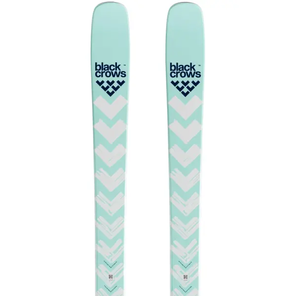 Freeride Ski Black Crows Atris Birdie (178cm - Turqoise)