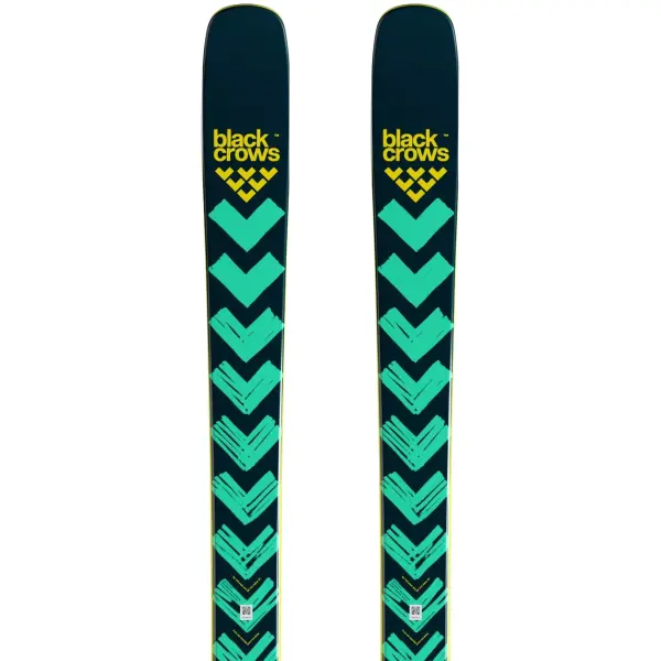 Freeride Ski Black Crows Atris (178cm - Turqoise)