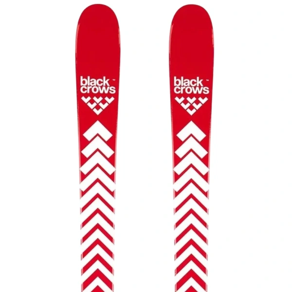 All Mountain Ski Black Crows Camox (182cm - Rot)