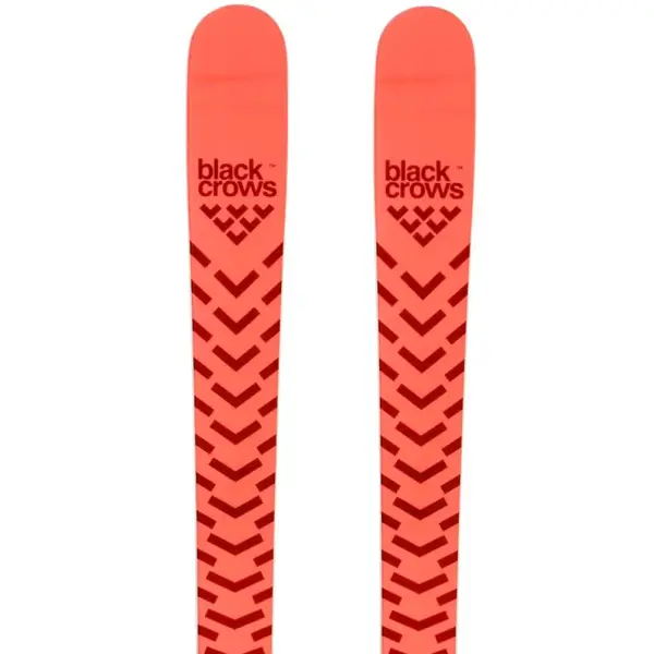 Børneski Black Crows Camox Birdie Junior (157cm - Pink/Brun)