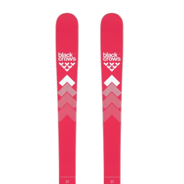 Juniorski Black Crows Camox Birdie (139cm - Pink)