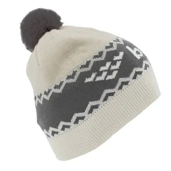 Black Crows Crista Beanie (Grau)