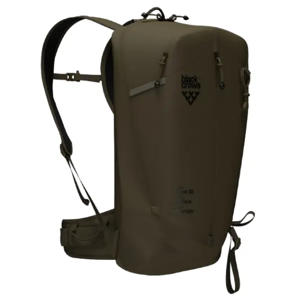 Rucksack Black Crows Dorsa 22 (Olive)