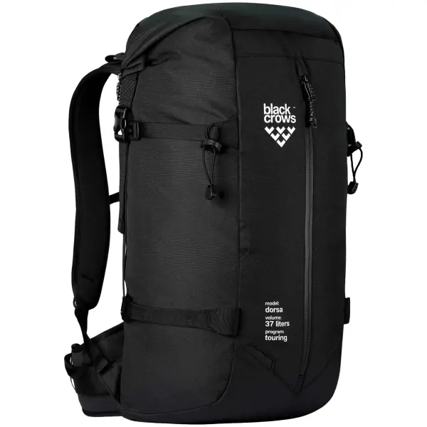 Rucksack Black Crows Dorsa 37 (Schwarz)