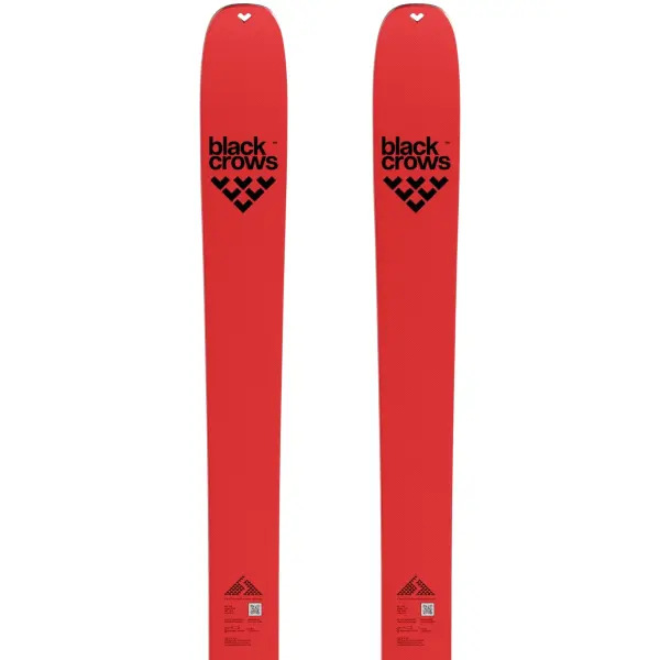 Tourenski Black Crows Draco Freebird (175cm - Orange)