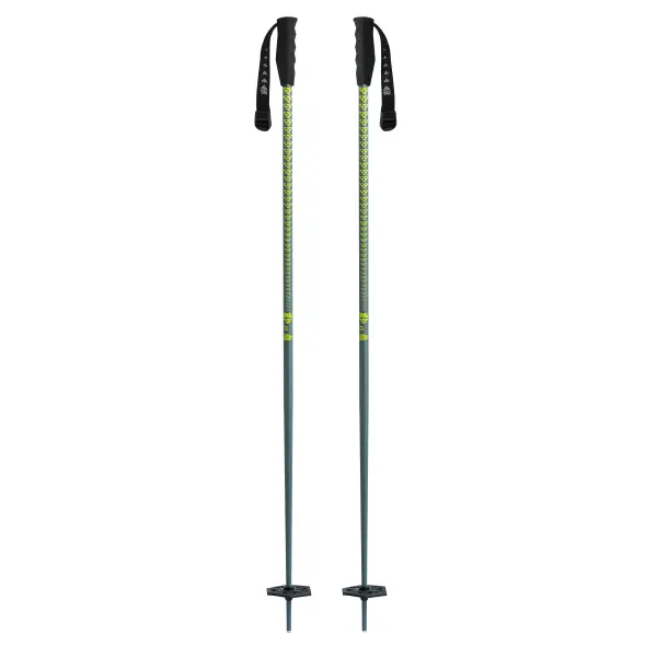 Skistöcke Black Crows Meta (110cm - Grau)