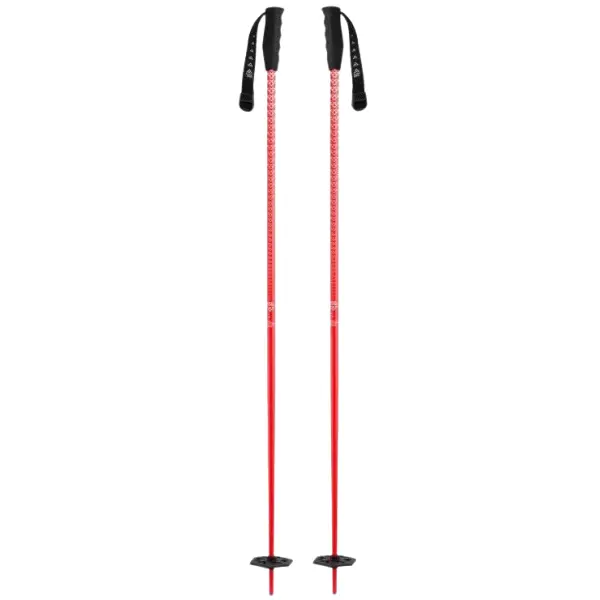 Skistöcke Black Crows Meta (120cm - Rot)
