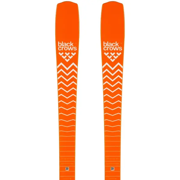 All Mountain Ski Black Crows Mirus Cor (184cm - Orange)