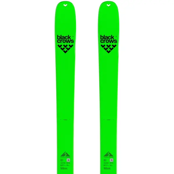 Tourenski Black Crows Navis Freebird (172cm - Grün)
