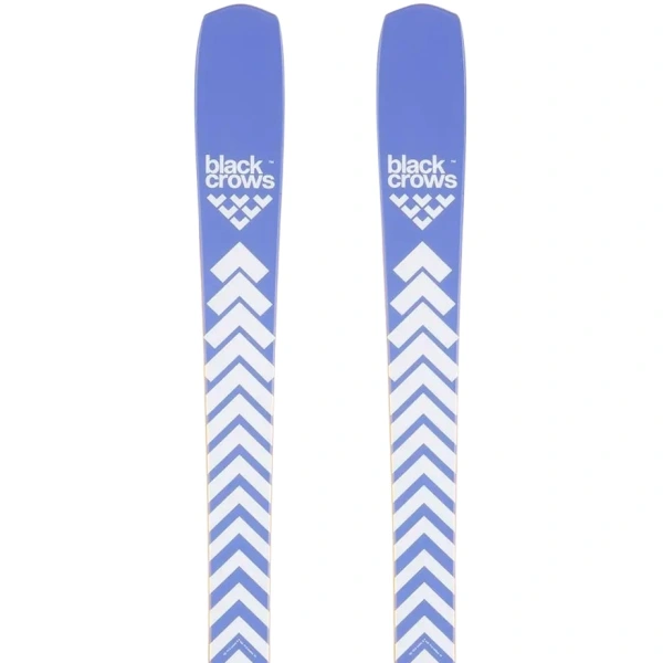 All Mountain Ski Black Crows Octo Birdie (155cm - Lightblue)