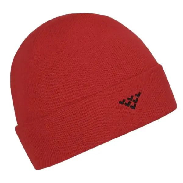 Black Crows Ora Beanie (Rot)