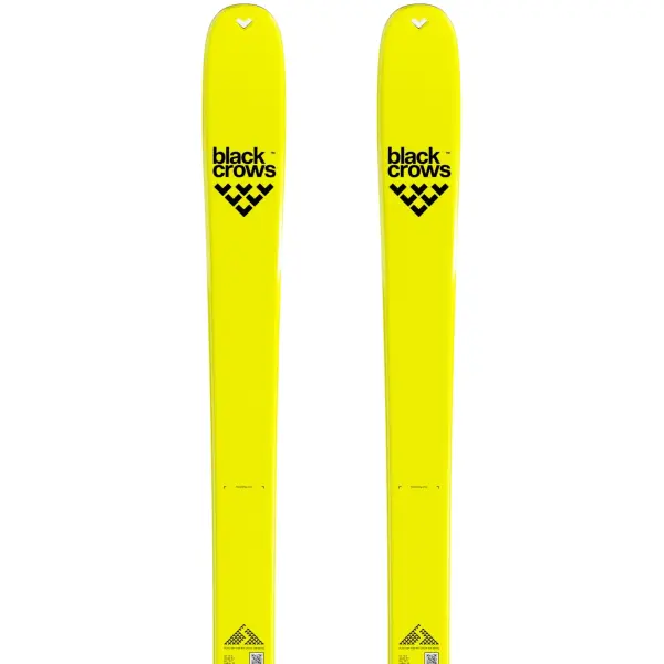 Tourenski Black Crows Orb Freebird (178cm - Gelb)