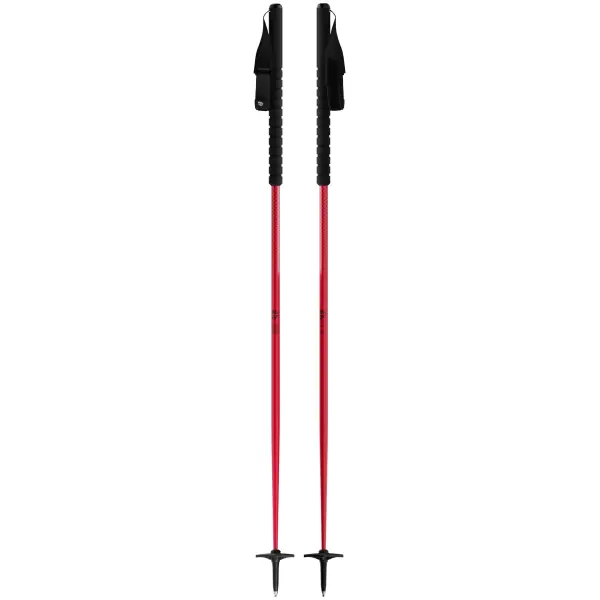 Skistave Black Crows Oxus (115cm - Rød)