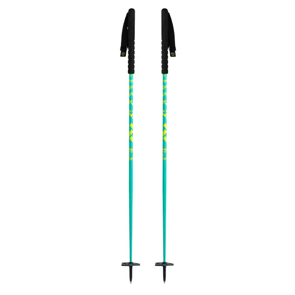 Skistöcke Black Crows Oxus (115cm - Grün/Gelb)