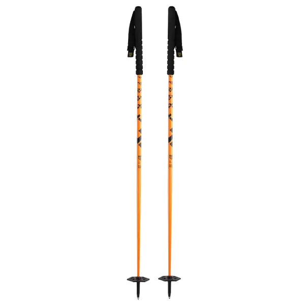 Skistöcke Black Crows Oxus (135cm - Orange)