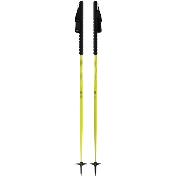 Skistöcke Black Crows Oxus (130cm - Gelb)