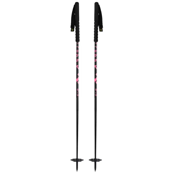 Skistöcke Black Crows Oxus (115cm - Schwarz)